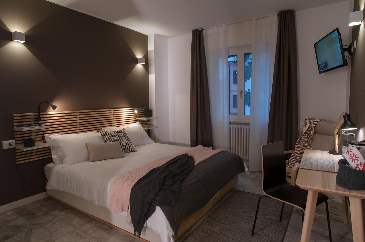 Relais Merizzi Tirano Exteriör bild