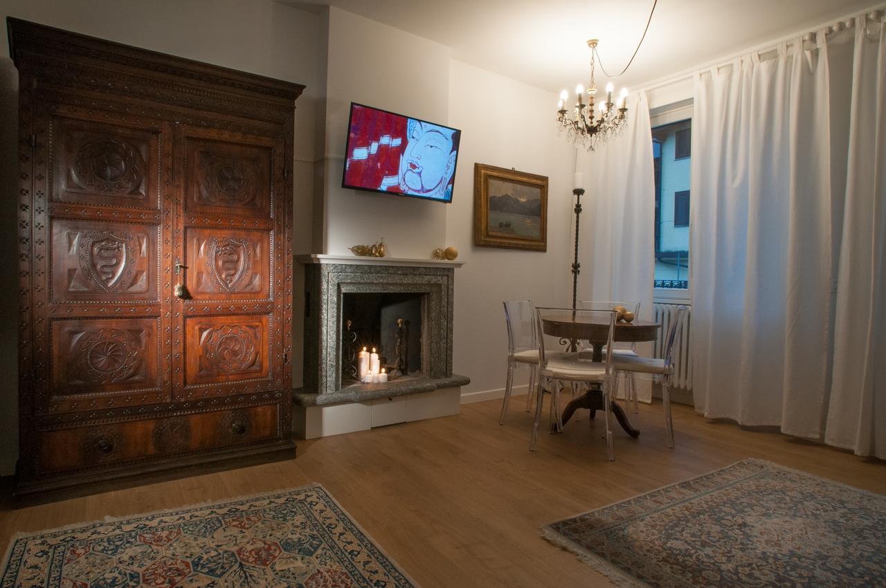 Relais Merizzi Tirano Exteriör bild