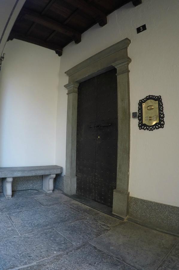 Relais Merizzi Tirano Exteriör bild